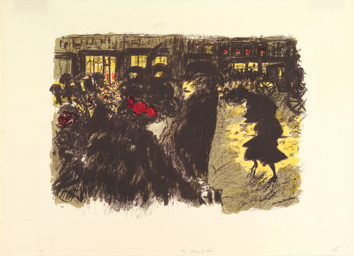  Piere Bonnard —— 81